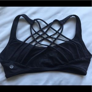 Free to be Wild Sports Bra